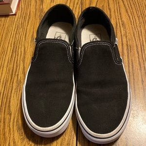 Women’s Asher Slip On Sneaker